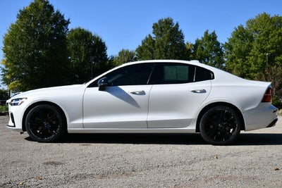 2023 Volvo S60 B5 Plus Black Edition