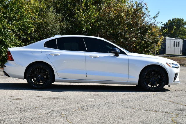 2023 Volvo S60 B5 Plus Black Edition