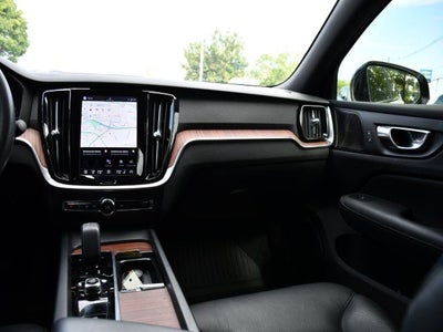 2023 Volvo S60 B5 Plus Black Edition