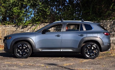 2023 Mazda Mazda CX-50 2.5 Turbo Meridian Edition