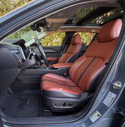2023 Mazda Mazda CX-50 2.5 Turbo Meridian Edition