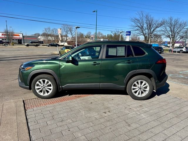 2022 Toyota Corolla Cross LE