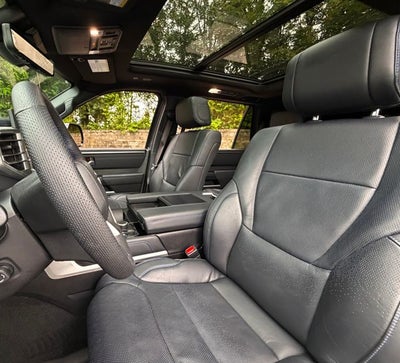 2025 Toyota Sequoia Platinum