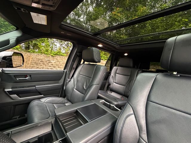 2025 Toyota Sequoia Platinum