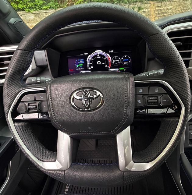 2025 Toyota Sequoia Platinum