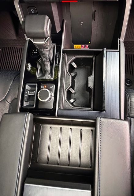 2025 Toyota Sequoia Platinum