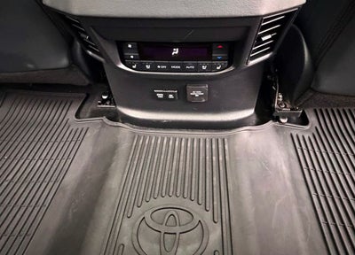 2025 Toyota Sequoia Platinum
