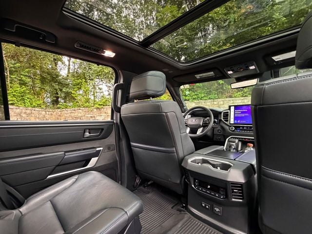 2025 Toyota Sequoia Platinum