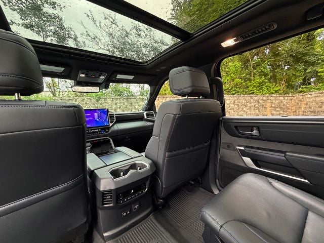 2025 Toyota Sequoia Platinum