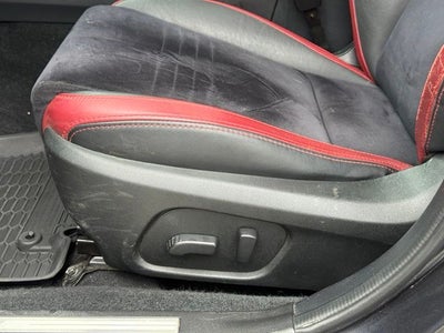 2018 Subaru WRX STi Limited