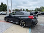 2018 Subaru WRX STi Limited