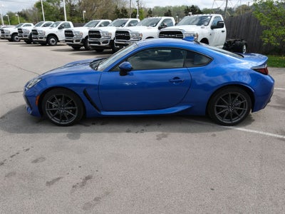 2022 Subaru BRZ Limited