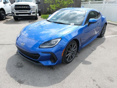 2022 Subaru BRZ Limited