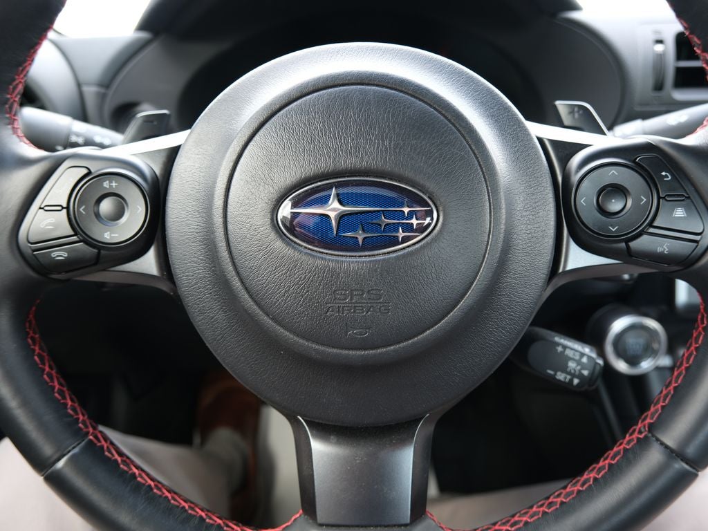 2022 Subaru BRZ Limited