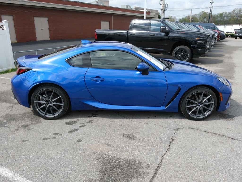 2022 Subaru BRZ Limited