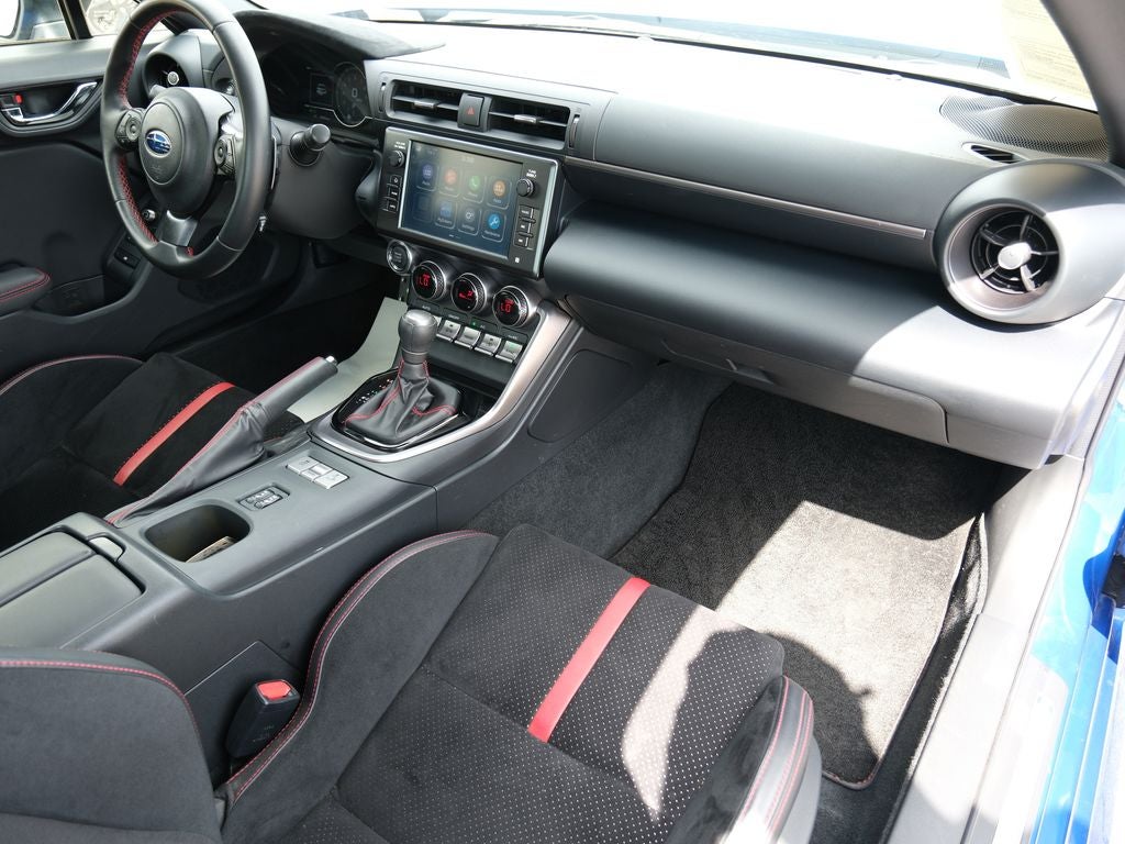 2022 Subaru BRZ Limited