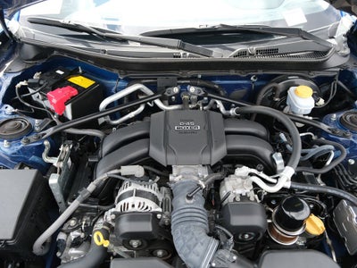 2022 Subaru BRZ Limited