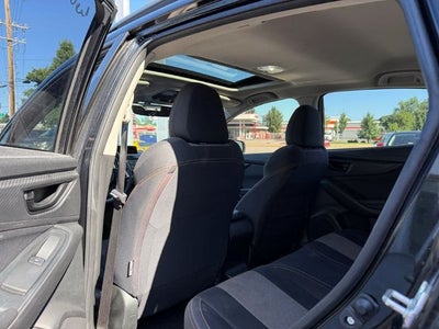 2020 Subaru Crosstrek Premium