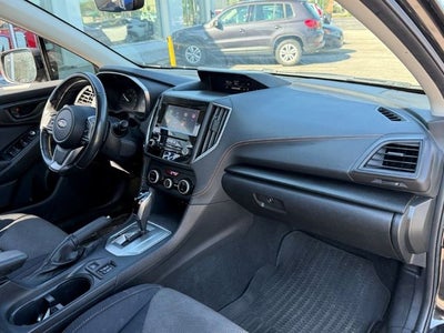 2020 Subaru Crosstrek Premium