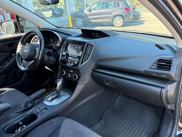 2020 Subaru Crosstrek Premium
