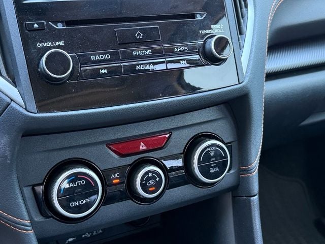 2020 Subaru Crosstrek Premium