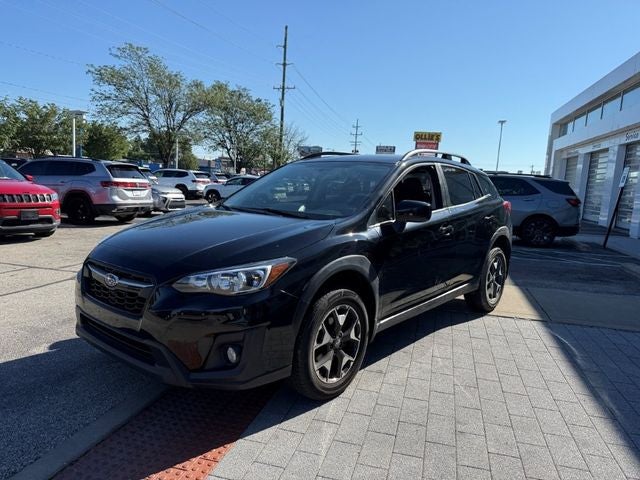 2020 Subaru Crosstrek Premium