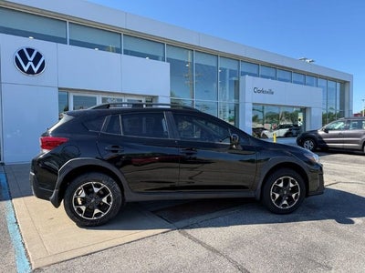 2020 Subaru Crosstrek Premium