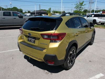 2021 Subaru Crosstrek Limited