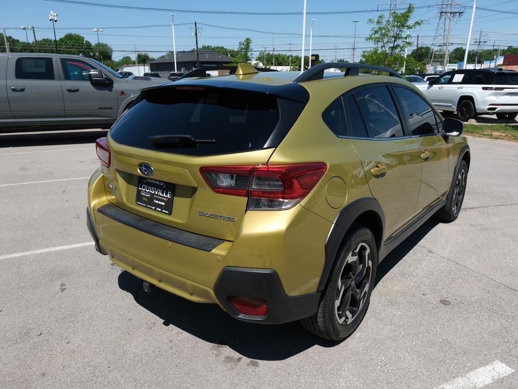 2021 Subaru Crosstrek Limited