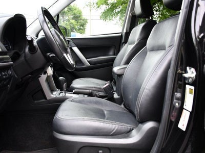 2018 Subaru Forester 2.5i Limited