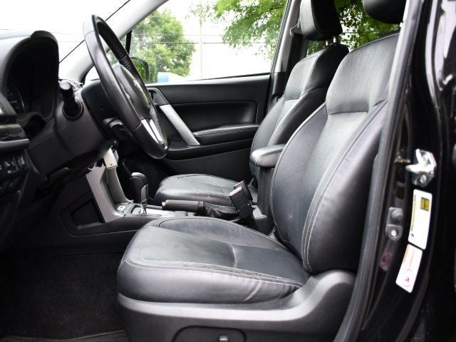 2018 Subaru Forester 2.5i Limited