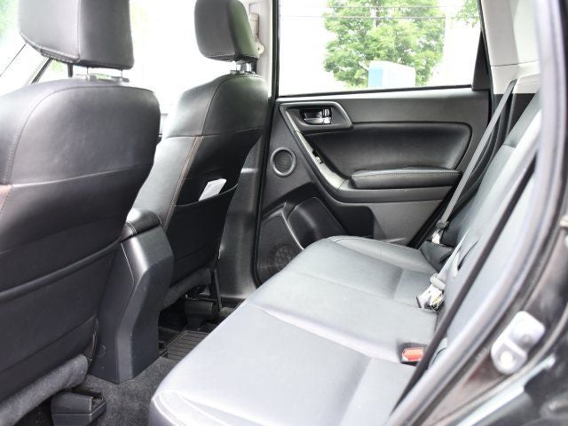 2018 Subaru Forester 2.5i Limited
