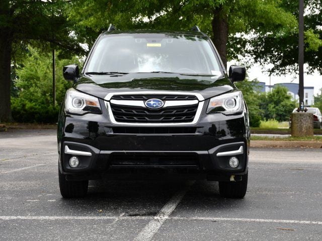2018 Subaru Forester 2.5i Limited