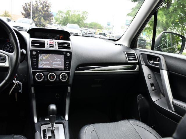 2018 Subaru Forester 2.5i Limited