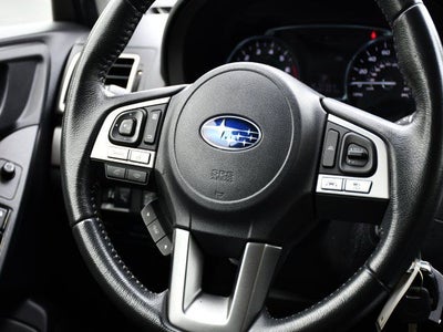 2018 Subaru Forester 2.5i Limited