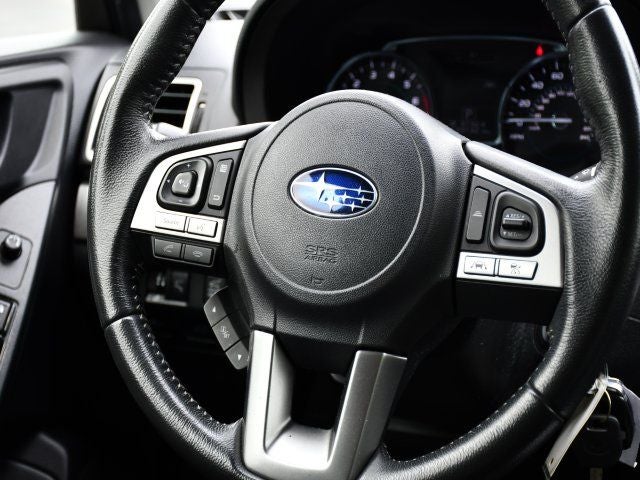 2018 Subaru Forester 2.5i Limited