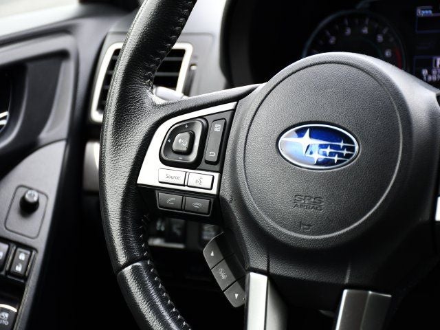 2018 Subaru Forester 2.5i Limited