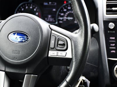 2018 Subaru Forester 2.5i Limited