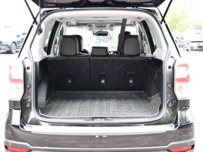 2018 Subaru Forester 2.5i Limited