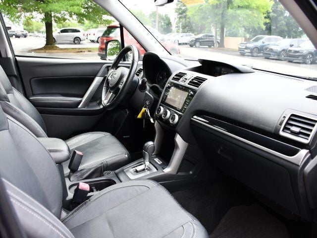 2018 Subaru Forester 2.5i Limited
