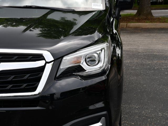 2018 Subaru Forester 2.5i Limited