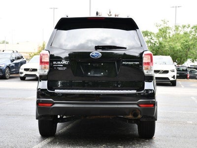 2018 Subaru Forester 2.5i Limited
