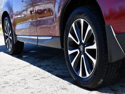 2017 Subaru Forester 2.0XT Touring