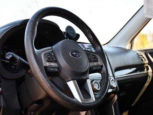 2017 Subaru Forester 2.0XT Touring