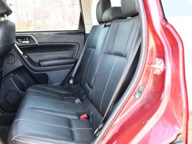 2017 Subaru Forester 2.0XT Touring