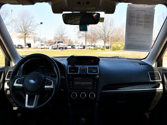 2017 Subaru Forester 2.0XT Touring