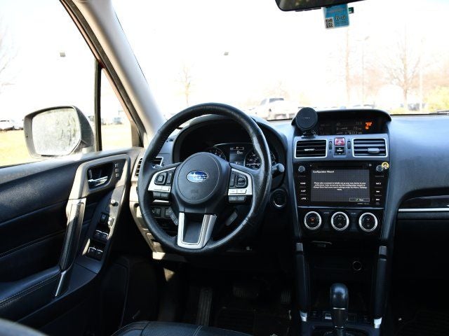 2017 Subaru Forester 2.0XT Touring