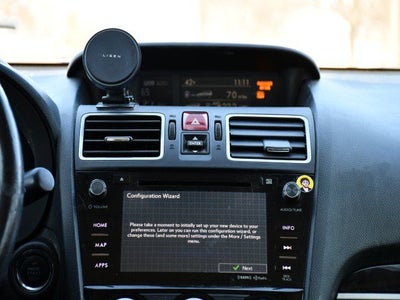 2017 Subaru Forester 2.0XT Touring