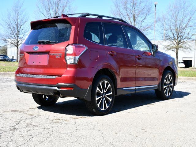 2017 Subaru Forester 2.0XT Touring
