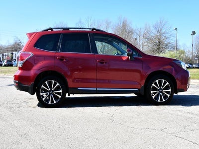 2017 Subaru Forester 2.0XT Touring